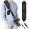 KTUEOV Camera Strap, Camera Strap, Quick Release, Adjustable Camera Carrying