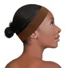 TouchUps Adjustable Wig Band Multi-Purpose Frontal Closure No Headaches No
