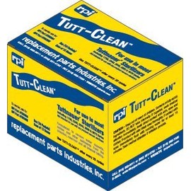 RPI TUTT-Clean Sterilizer Cleaner TUC094