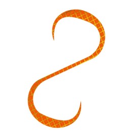 Shimano ED-R08Y 002 Tairaba Necktie, Engetsu, Fluttery Curly