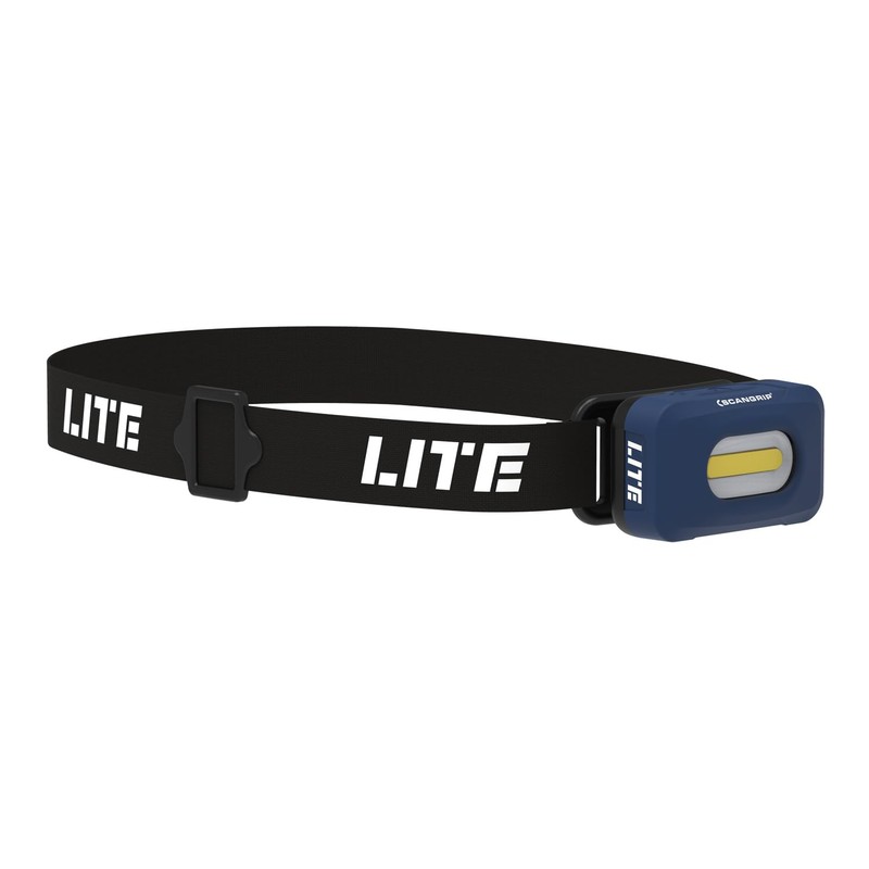 Scangrip Head Lite S Headlight 140lm