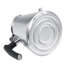 1.2L Stainless Steel Stove top Teapot Tea Coffee Pot Kettle