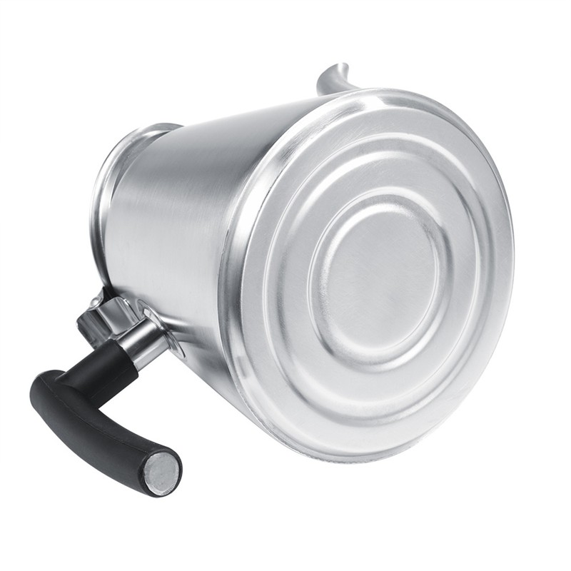1.2L Stainless Steel Stove top Teapot Tea Coffee Pot Kettle
