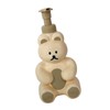 Foam Pump Bottle Cute Bear Shape Large Capacity Foaming Soap