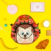 Fringoo® Kids Lunch Bag Neoprene Thermal Insulated Zipped Pocket Shoulder