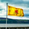 2 Pack 3ft x 5ft Scotland Flags - 91cm x