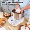 Dough Mixer 7L Large Capacity Electric Dough Maker with Ferment