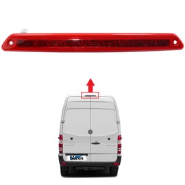 BIAREN Rear Third Brake Light Rear Centre 3RD Brake Light Stop Light For Mercedes Sprinter Volkswagen VW Crafter (2006-2016) 2E0945097 A9068200456