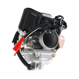 Compatible with Carburetor &Intake Manifold Boot for Yerf Dog Spiderbox GY6 150cc GX150 Go Kart