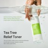 iUNIK Tóner para alivio de árbol de té, 200 ml
