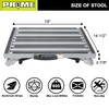Prime 1 Safety RV Steps Extra Large Platform 19in x