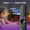 LG magic remote control for smart TV with pointer and