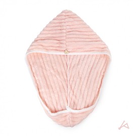 Hair Towel Pink 5ea