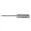 USB C Docking Station 11 in 1 Durable Sturdy 87W