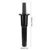 Plastic Rod Blender Piston Replacement for Mixer Accelerator Mixer Tamper