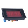 Digital Panel Meter, 0-±1999 Red LED Display Ampere Panel, ±0.5%