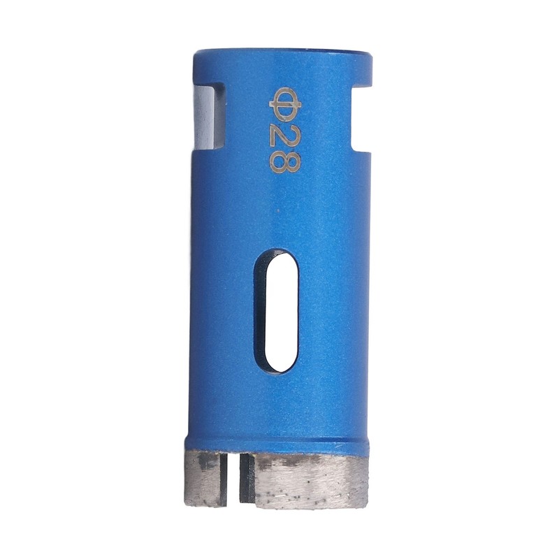 Diamond Drill Bit M14 Female Thread Sintered Hole Opener Hand