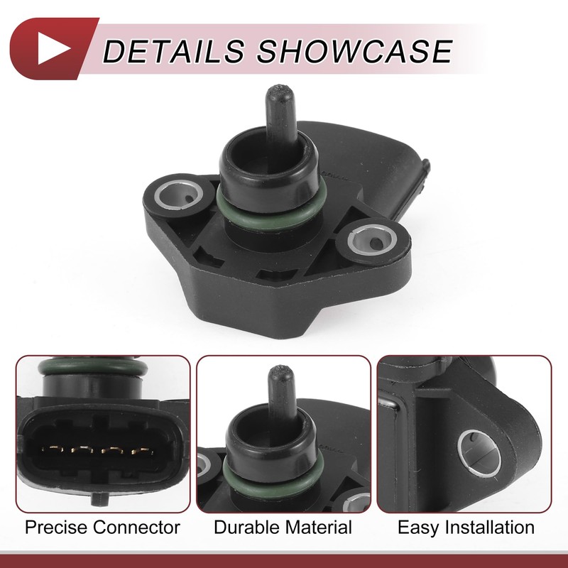 HEROFFIX Manifold Absolute Pressure MAP Sensor for KIA Stinger 2018-2020