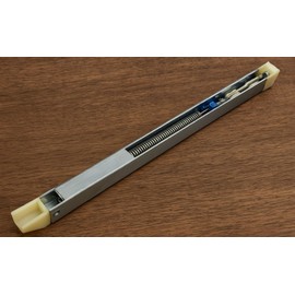 WRS Caldwell Series 300 Block & Tackle Window Balance – 5/8″ Channel, 15″ Length, Stamp 14-1 (4-6 lbs), Non-Tilt Side-Load Replacement Hardware – Heavy-Duty for Residential & Commercial Windows