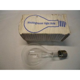 WESTINGHOUSE PS35 500W 130V  LIGHT BULB CLEAR (Mogul Base)