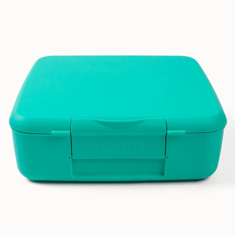 MontiiCo Bento Feast Lunch Box, Splash