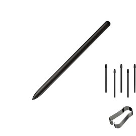 Stylus Pen for Remarkable 2 Replacement Pen for Remarkable 2 Stylus Pen Compatible with Remarkable2 EMR Stylus with Palm Rejection,Includes Pen Tips(Black)