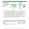 Potassium Citrate Capsules High Dose with 220 mg Elementary Potassium