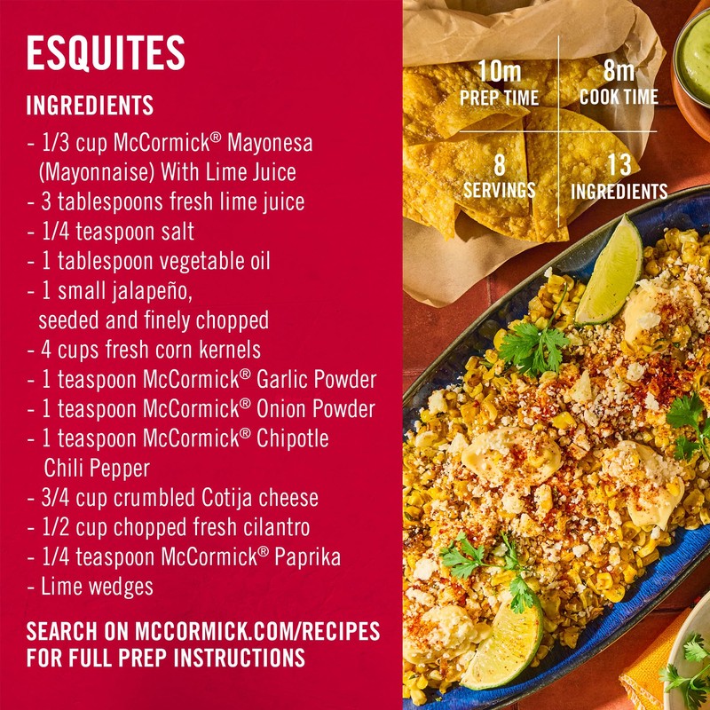 McCormick Mayonesa (Mayonnaise) with Lime Juice, 125 fl oz