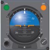 Boeing 737 Original 100 200 Cockpit Poster 24"x36"