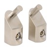 1 Pair Input Wire Gauge Reducer 45 Degree Offset Angled