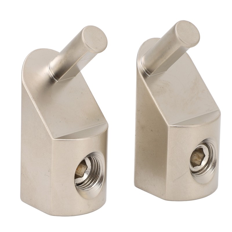 1 Pair Input Wire Gauge Reducer 45 Degree Offset Angled