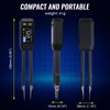 10kHz LCR Meter Tweezer, ESR Meter, Mini SMD Multimeter, Capacitance