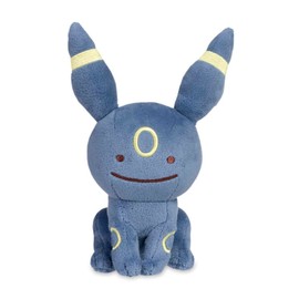 Pokémon Center: Ditto As Umbreon Plush