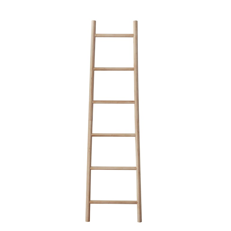 Decorative Bamboo Ladder