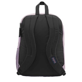 JanSport Laptop Backpack - Computer Bag with 2 Compartments, Ergonomic Shoulder Straps, 15” Laptop Sleeve, Haul Handle - Pink Ice