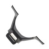 Steering Wheel Trim Decoration Carbon Fiber Style Interior Steering Wheel