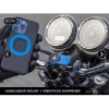 QUAD LOCK Motorcycle/Moto Handlebar Mount + Vibration Dampener - NEW/FREE