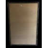 Virgen De Guadalupe Fondo Verde 36”X24” Cuadro Rustico, Nuevo