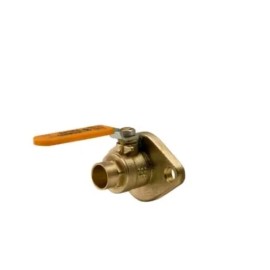 Legend 3/4" Sweat x Pump Flange Brass Isolation Ball Valve w/ Rotating Flange BRAND NEW