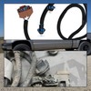 Rear Bumper License Plate Light Harness,Fit for Chevy Classic Silverado