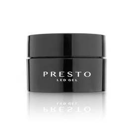 Aprés x Presto ALL-IN-ONE Extend Gel, Gel-X Tips Adhesive, Jar 24g
