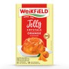 WeiKFiELD Since 1956 Veg. Jelly Crystal Orange 90Gm 3.2 Oz