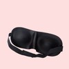 3D sleep eyes that fit your face perfectly eye patch 4ea