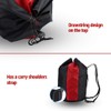 Taekwondo Bag Drawstring Backpack Gym Sports Rope Bag ( Boy)