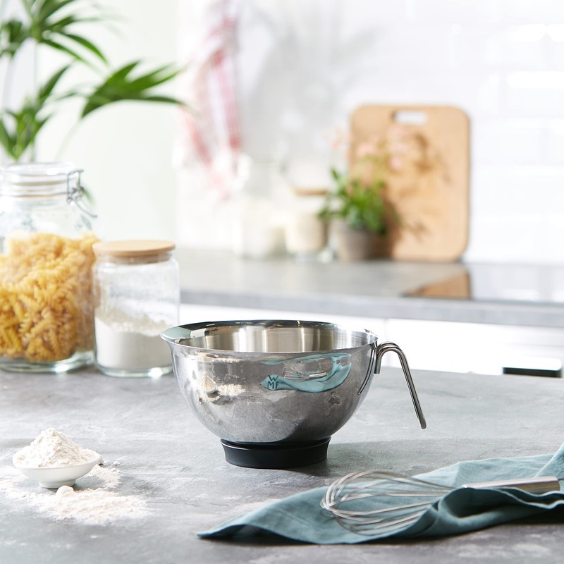 WMF Function Bowls Mixing Bowl 1.25 L Stainless Steel Bowl