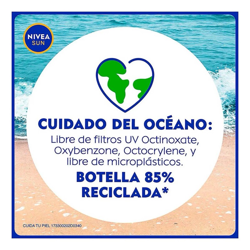 Protector Solar Corporal Protect & Sensitive 125 ml NIVEA SUN