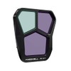 Freewell Split ND4/UV Neutral Density Filter Compatible with Mavic 3