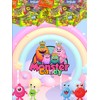 Chocolate and Candy Party Favor Candy Mix - 5 lb