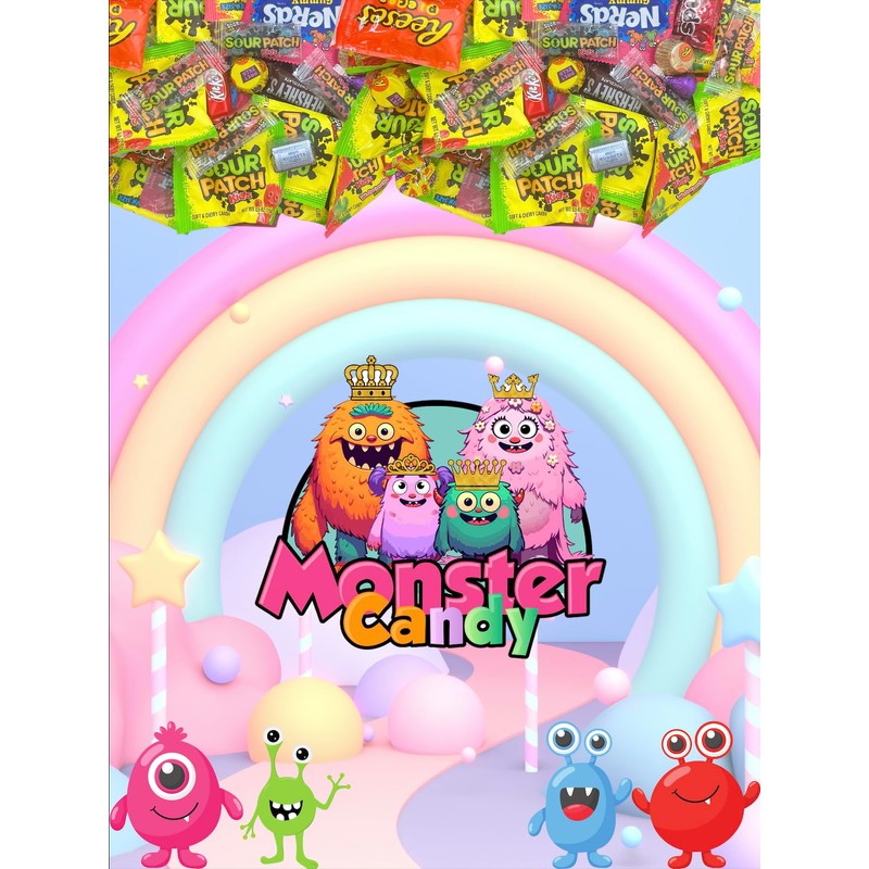 Chocolate and Candy Party Favor Candy Mix - 5 lb