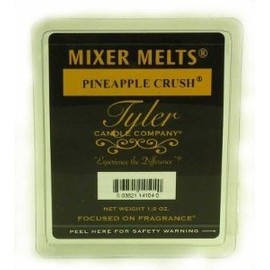 Pineapple Crush Mixer Melts by Tyler CandleSET OF 3